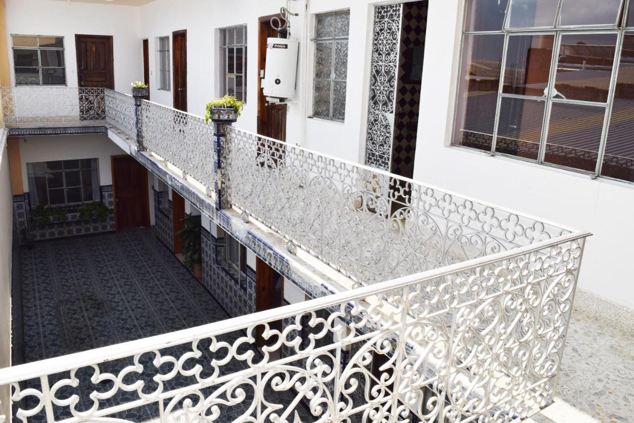 Bed & Breakfast Casa Del Centro Morelia